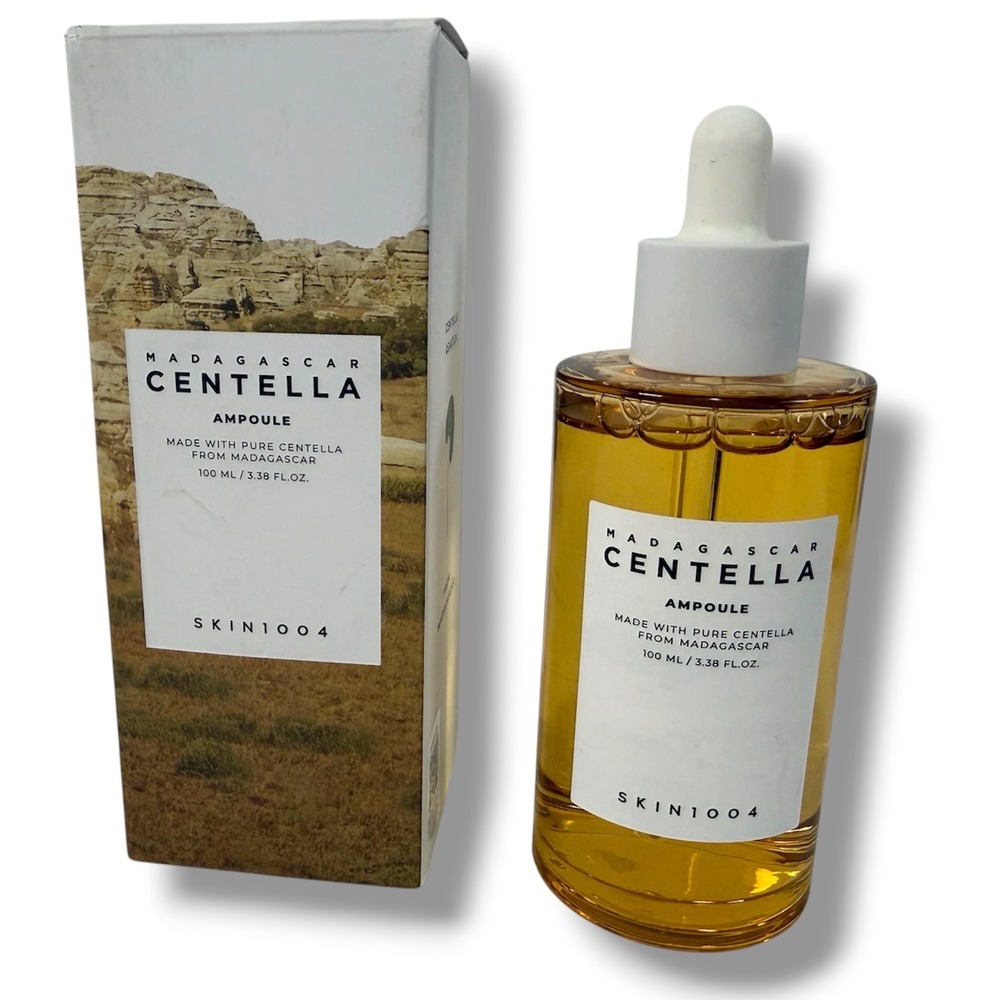 SKIN1004 Ampoule Madagascar Centella Asiatica Soothing Serum 100ml New